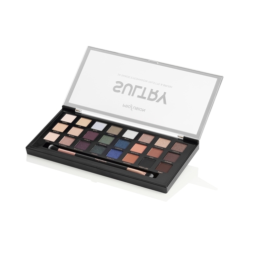 Product Profusion Cosmetics Παλέτα Σκιών Sultry base image