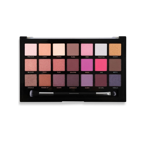 Product Profusion Cosmetics Παλέτα Σκιών Pro Pigment Display base image