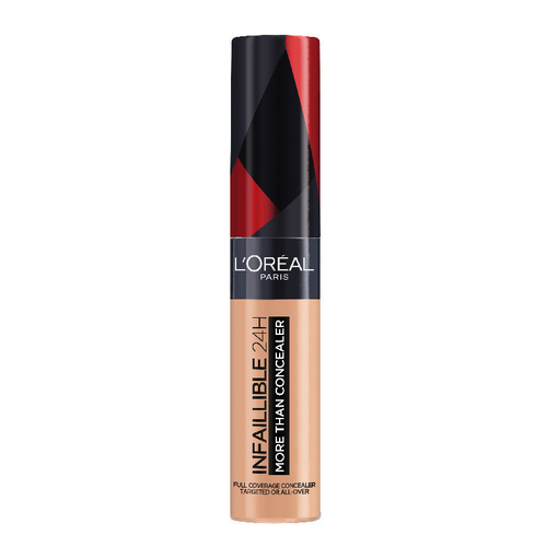 Product L'Oreal Paris Liquid Concealer for Eyes Infallible 24H More Than Concealer 11ml base image