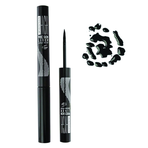 Product Seventeen High Precision Waterproof Liquid Eye Liner 1.8ml - 01 Black base image