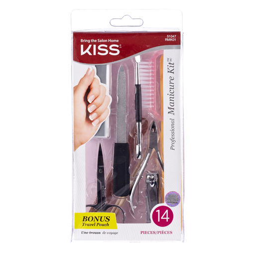 Product KISS Professional Manicure Kit base image