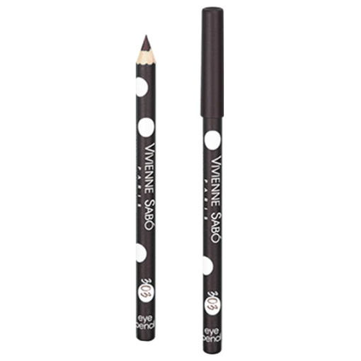 Product Vivienne Sabo Eye Pencil Merci - 303 Brown base image