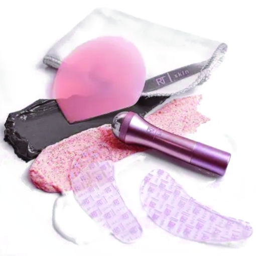 Product Real Techniques Σφουγγαράκι & Μαλακή Πετσέτα Masking Duo base image