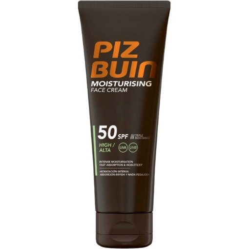 Product Piz Buin Water-Resistant Face Sunscreen SPF50 50ml base image