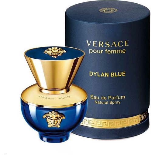 Product Versace Pour Femme Dylan Blue Eau de Parfum 100ml base image