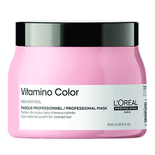 Product L’Oréal Professionnel Serie Expert Resveratrol Vitamino Color Mask 500ml base image