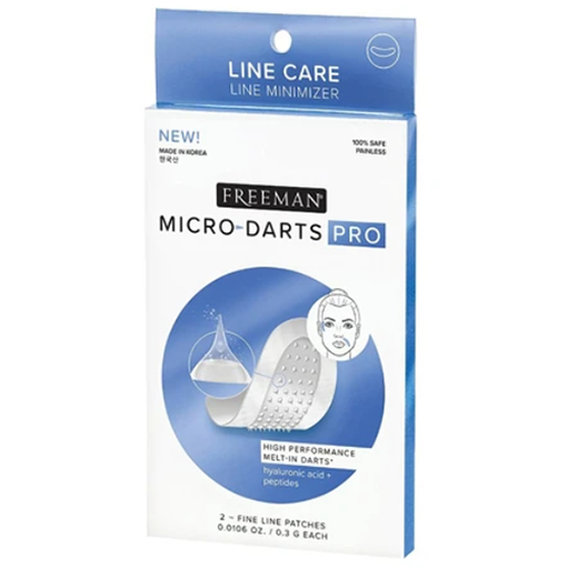 Product Freeman Micro Darts Fine Lines Patches base image