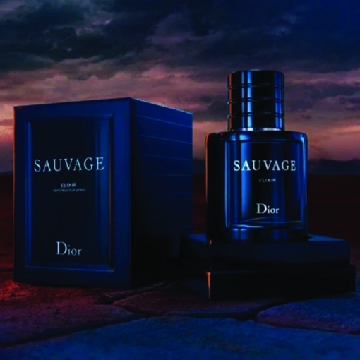 Product Christian Dior Sauvage Elixir 60ml base image