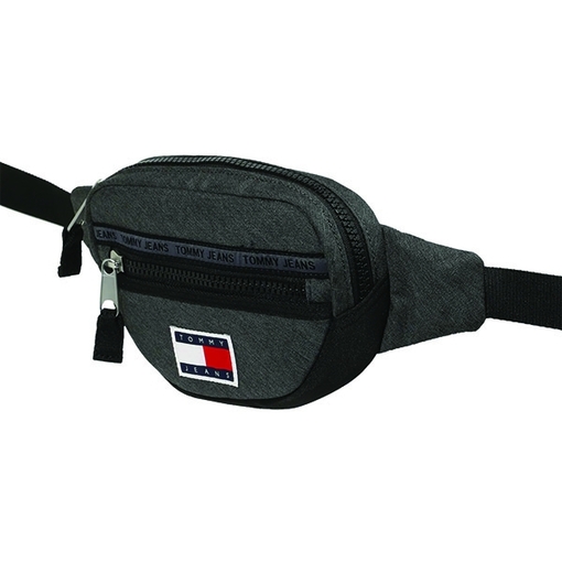 Product Tommy Hilfiger Tjm Casual Bumbag Melange Black base image