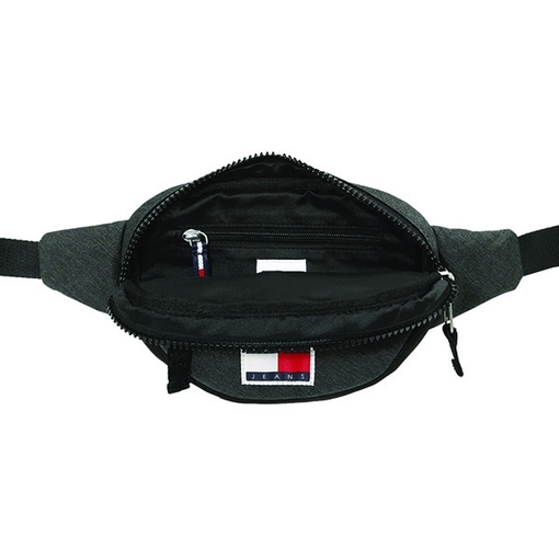 Product Tommy Hilfiger Tjm Casual Bumbag Melange Black base image