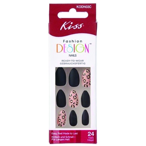 Product Kiss Design Nails Ultra Baby base image