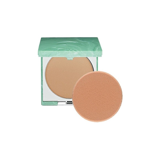 Product Clinique Stay-Matte Sheer Pressed Powder 17 Stay Golden base image