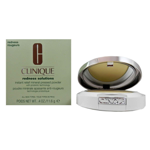 Product Clinique Redness Solutions Instant Relief Mineral Powder base image