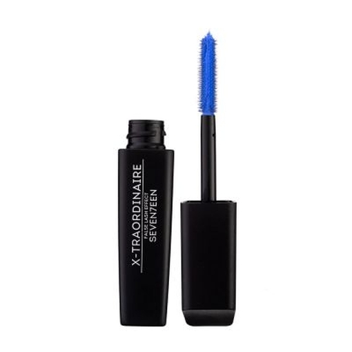 Product Seventeen X-Traordinaire Mascara 8ml - 02 Shocking Blue base image