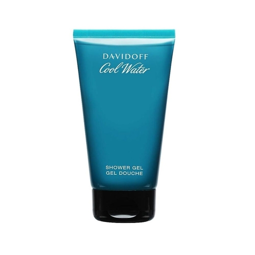 Product Davidoff Cool Water Shower Gel 150ml base image