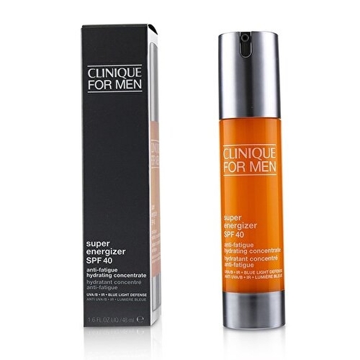 Product Clinique Maximum Energizer Anti-fatigue Hydrating Concentrate SPF40 48ml base image