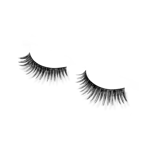 Product Andrea Strip Lashes #81 Black base image