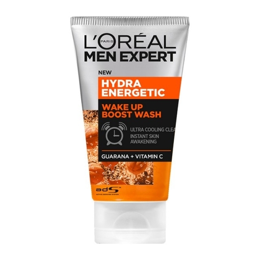 Product L'Oreal Men Expert Hydra Energetic Wake Up Boost Wash 100ml base image