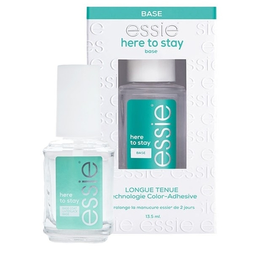 Product Essie Here To Stay Base Coat 13.5ml base image