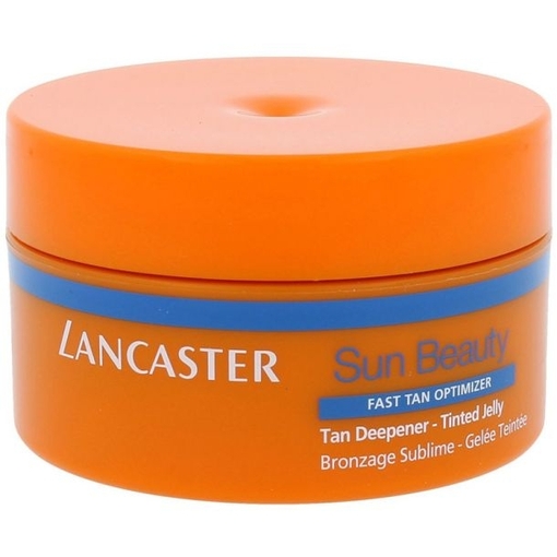 Product Lancaster Sun Beauty Tan Deepener Tinted Jelly Body Gel 200ml base image