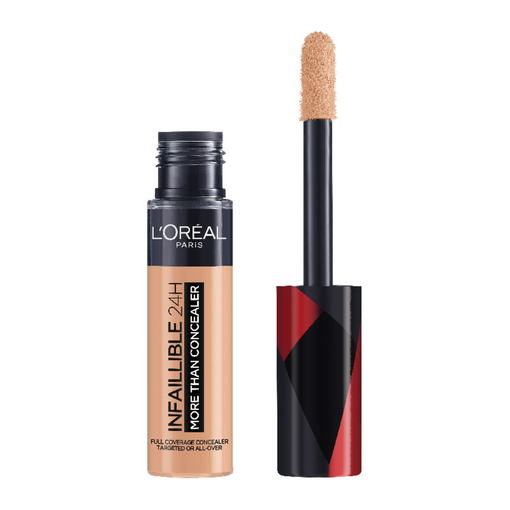 Product L'Oreal Paris Liquid Concealer for Eyes Infallible 24H More Than Concealer 11ml base image