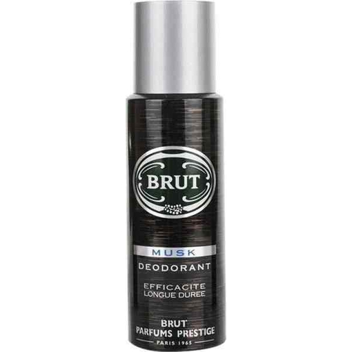 Product Brut Musk Αποσμητικό Spray 200ml base image