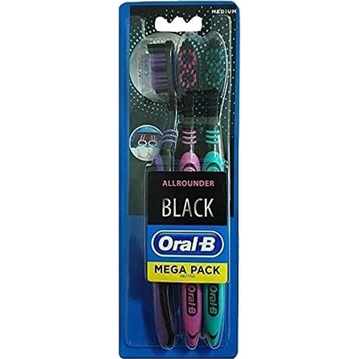 Product Oral-B Surround Clean Οδοντόβουρτσα 3τμχ base image