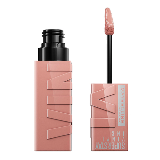 Product Maybelline Superstay Vinyl Ink Liquid Lipstick 4.2ml | Απόχρωση 95 Captivated base image