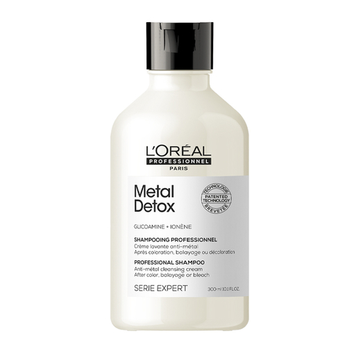 Product L'Oreal Professionnel Serie Expert Metal detox Shampoo 300ml base image