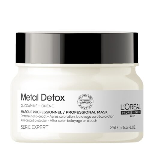 Product L'Oreal Professionnel Serie Expert Metal detox Professional Mask 250ml base image