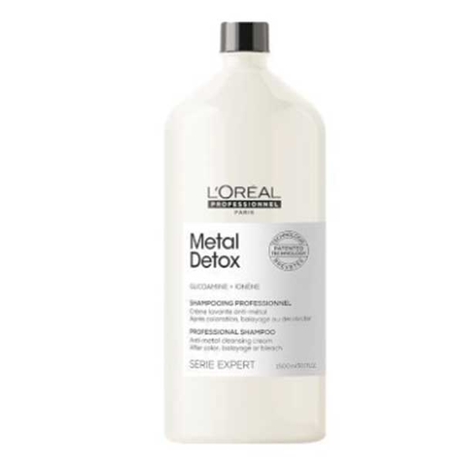 Product L'Oreal Professionnel Serie Expert Metal Detox Shampoo 1500ml base image