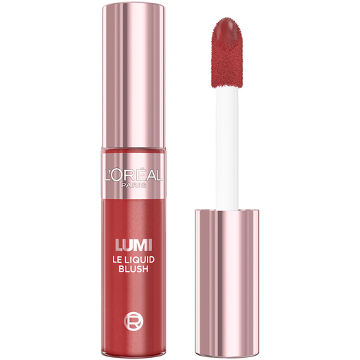 Product L'Oreal Paris Infallible Lumi Liquid Blush Worth It Glow Ρουζ Υγρό 9ml - Worth It Glow base image
