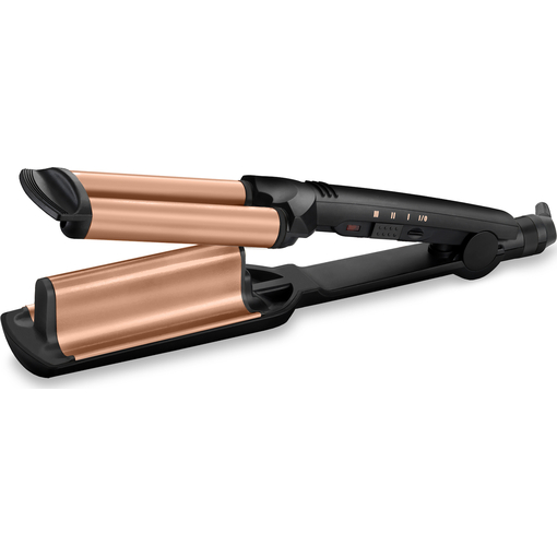 Product Babyliss Ψαλίδι Μαλλιών για Κυματιστά Μαλλιά W2447e Deep Waves base image