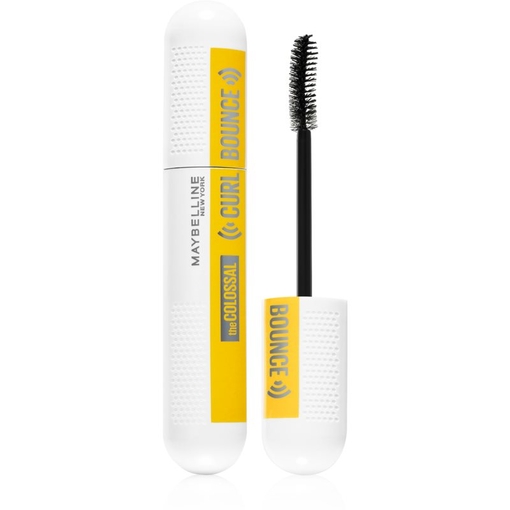 Product Maybelline Colossal Curl Bounce Mascara 10ml - 01 Very Black base image