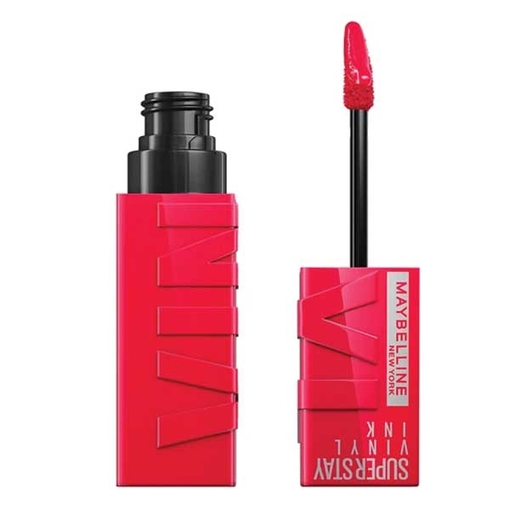 Product Maybelline SuperStay Vinyl Ink Liquid Lipstick 4.2ml - 45 Capricious base image