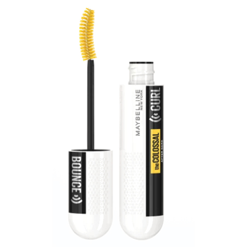 Product Maybelline The Colossal Curl Bounce Mascara 10ml - After Dark base image