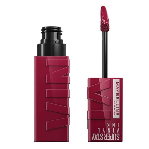 Product Maybelline SuperStay Vinyl Ink Liquid Lipstick 4.2ml - 30 Unrivaled base image