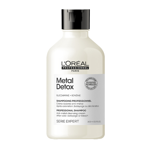 Product L'Oreal Professionnel Serie Expert Metal Detox Shampoo 300ml base image