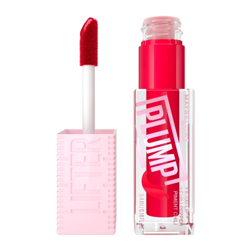 Product Maybelline New York Lifter Plump - 004 Red Flag base image