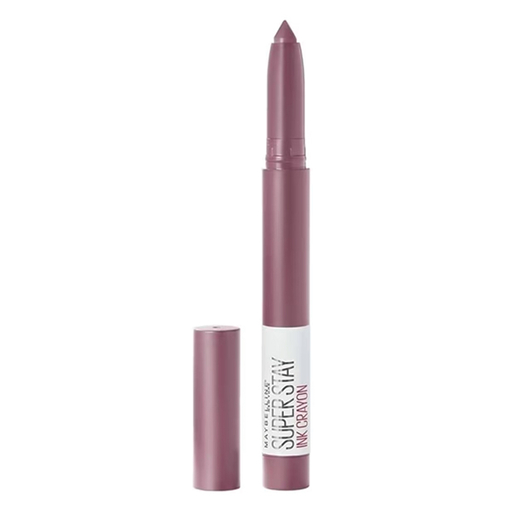 Product Maybelline Superstay Matte Ink Crayon Lipstick 32g - 25 Stay Exceptional base image