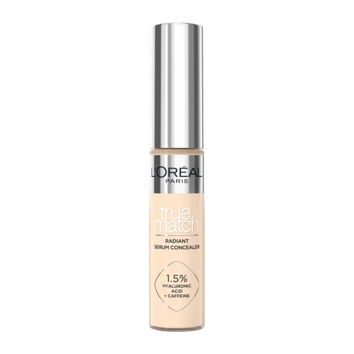 Product L'Oreal Paris True Match Radiant Serum Concealer 11ml - 1.5N Light base image