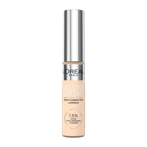 Product L'Oreal Paris True Match Radiant Serum Concealer 11ml - 2R Light Medium base image