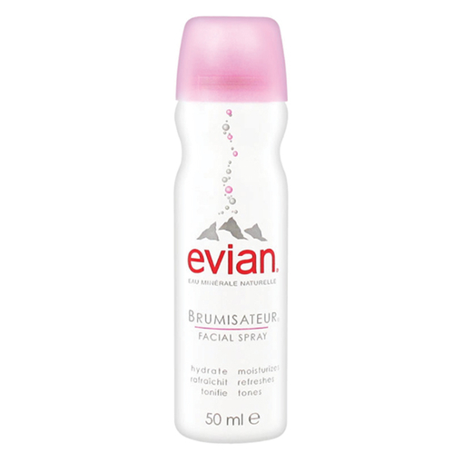 Product Evian Αναζωογονητικό Νερό Προσώπου Natural Spray 50ml base image