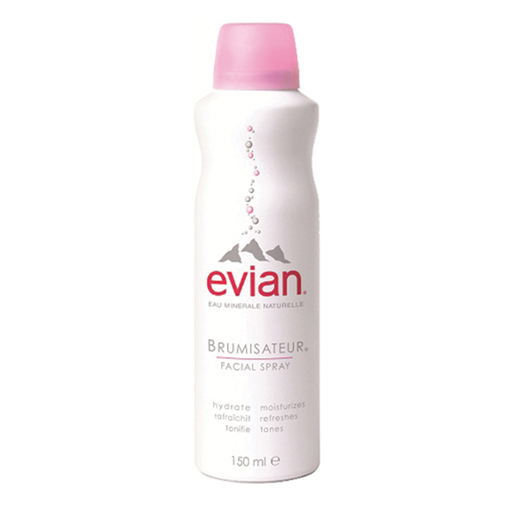 Product Evian Αναζωογονητικό Νερό Προσώπου Natural Spray 150ml base image