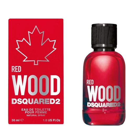 Product Dsquared2 Red Wood Eau de Toilette 30ml base image