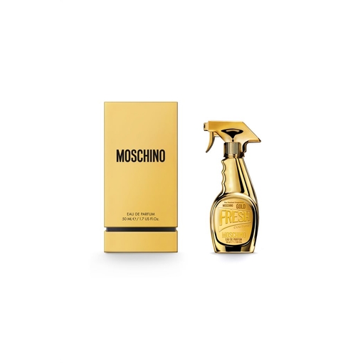 Product Moschino Gold Fresh Couture Eua De Parfum 50 Ml base image