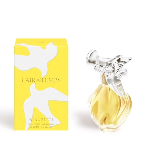 Product Nina Ricci L'Air Du Temps Eau de Toilette 50ml base image