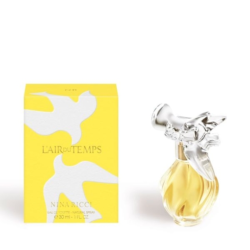 Product Nina Ricci L'Air Du Temps Eau de Toilette 30ml base image