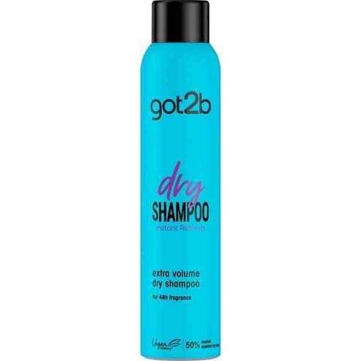 Product Schwarzkopf Got2b Fresh It Up Extra Volume Dry Shampoo Ξηρό Σαμπουάν για Όγκο 200ml base image