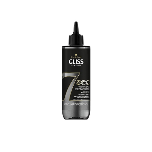 Product Schwarzkopf Gliss Treatment 7sec Ultimate Repair 200ml base image